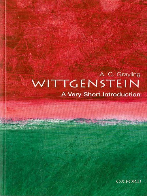 Title details for Wittgenstein by A. C. Grayling - Available